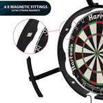 G8121      ~ HARROWS BOARD TRI LIGHT