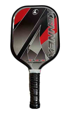 61132      ~ KENNEX ATTACK PICKLEBALL RKT