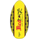 421301     ~ REDBACK SKIMBOARDS 37" YELLOW