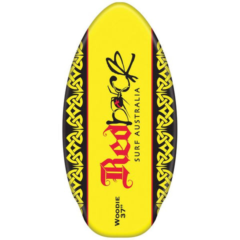 421311     ~ REDBACK SKIMBOARDS 41" YELLOW