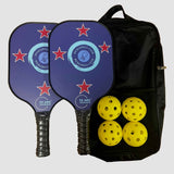 61135      ~ PICKLEBALL 2 PLAYER SET &BALLS