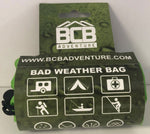 2002333    ~ BCB EMERGENCY SURVIVAL BAG