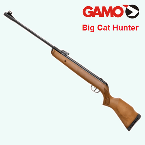 1503M906       ~ GAMO BIG CAT HUNTER AIR RIFLE