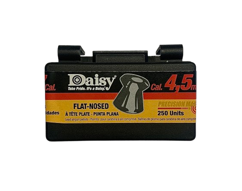 146097     ~ DAISY FLAT PELLETS 250 .177x12