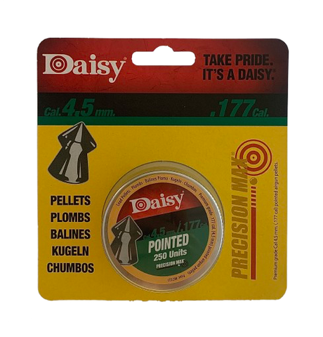 146098     ~ DAISY .177 PELLETS 250 POINTx6