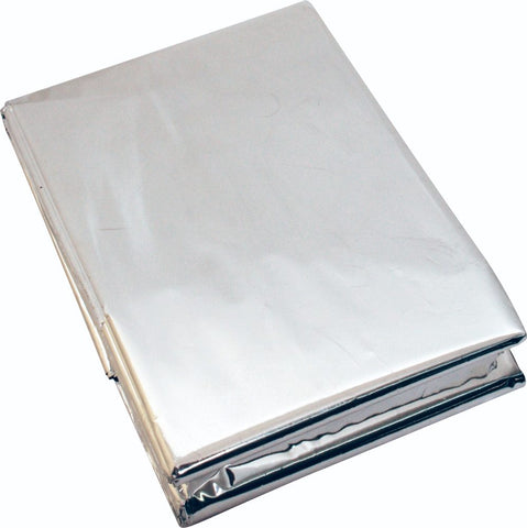 2002331    ~ BCB FOIL SURVIVAL BLANKET HYPO