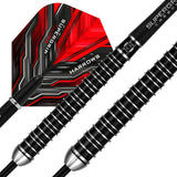 GEBD85421  ~ HARROWS SUPERGRIP ULTRA DARTS