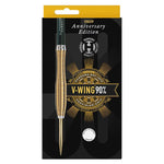 GEBD84221  ~ HARROWS DARTS ANNIVERSARY V-WING