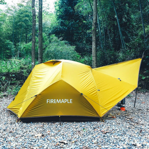 20028      ~ FIREMAPLE 3-SEASON TENT 1.95KG