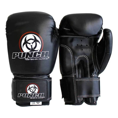 Punch Boxing Leggings - Black — Punch PGH